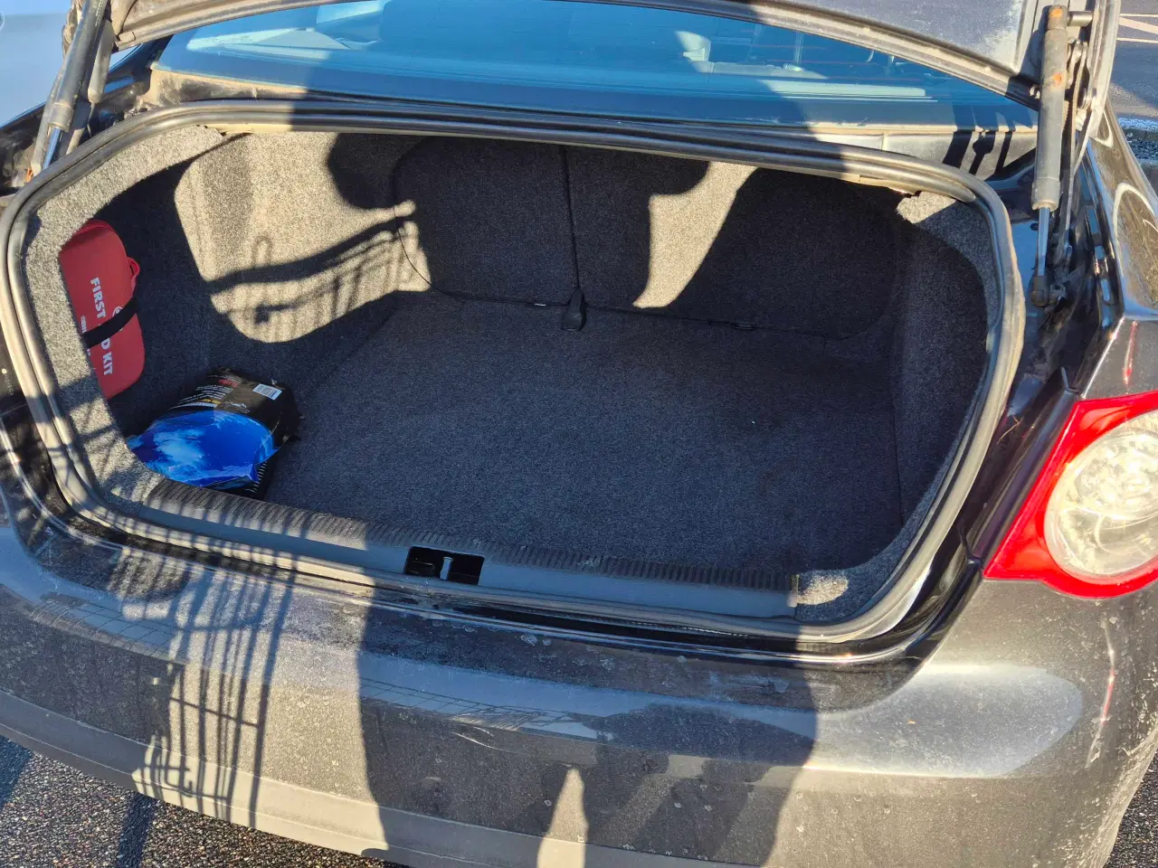 Billede 6 - VW Jetta årgang 2008 i god stand (175.000 km)