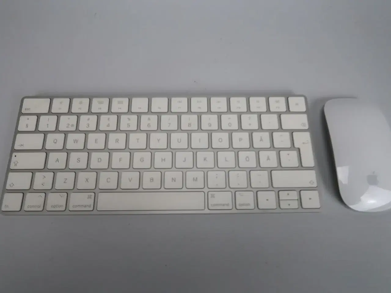 Billede 1 - Apple trådløst tastatur & mus