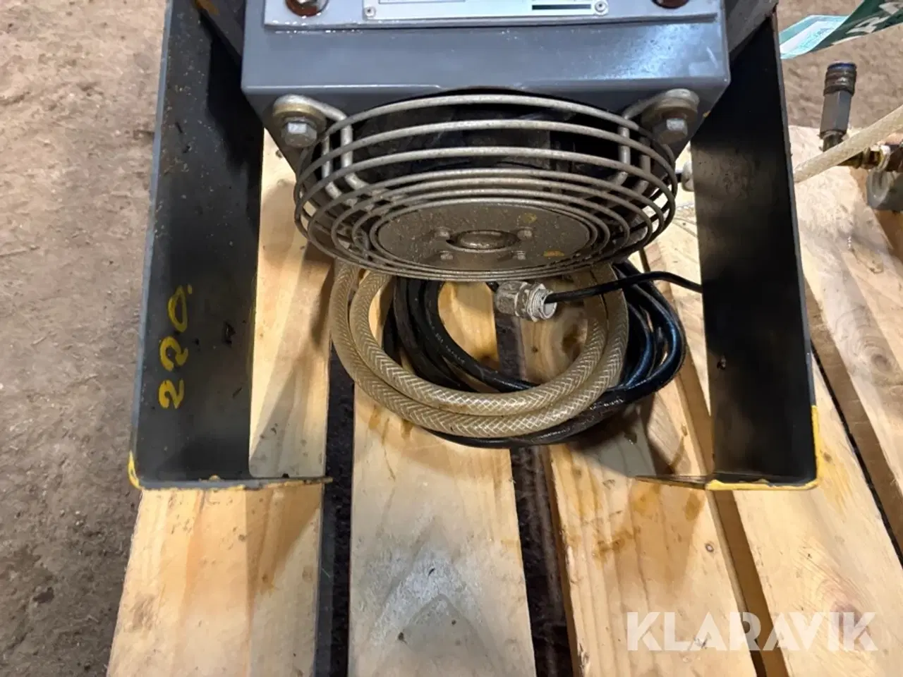 Billede 6 - Efterkøler Atlas Copco TD008