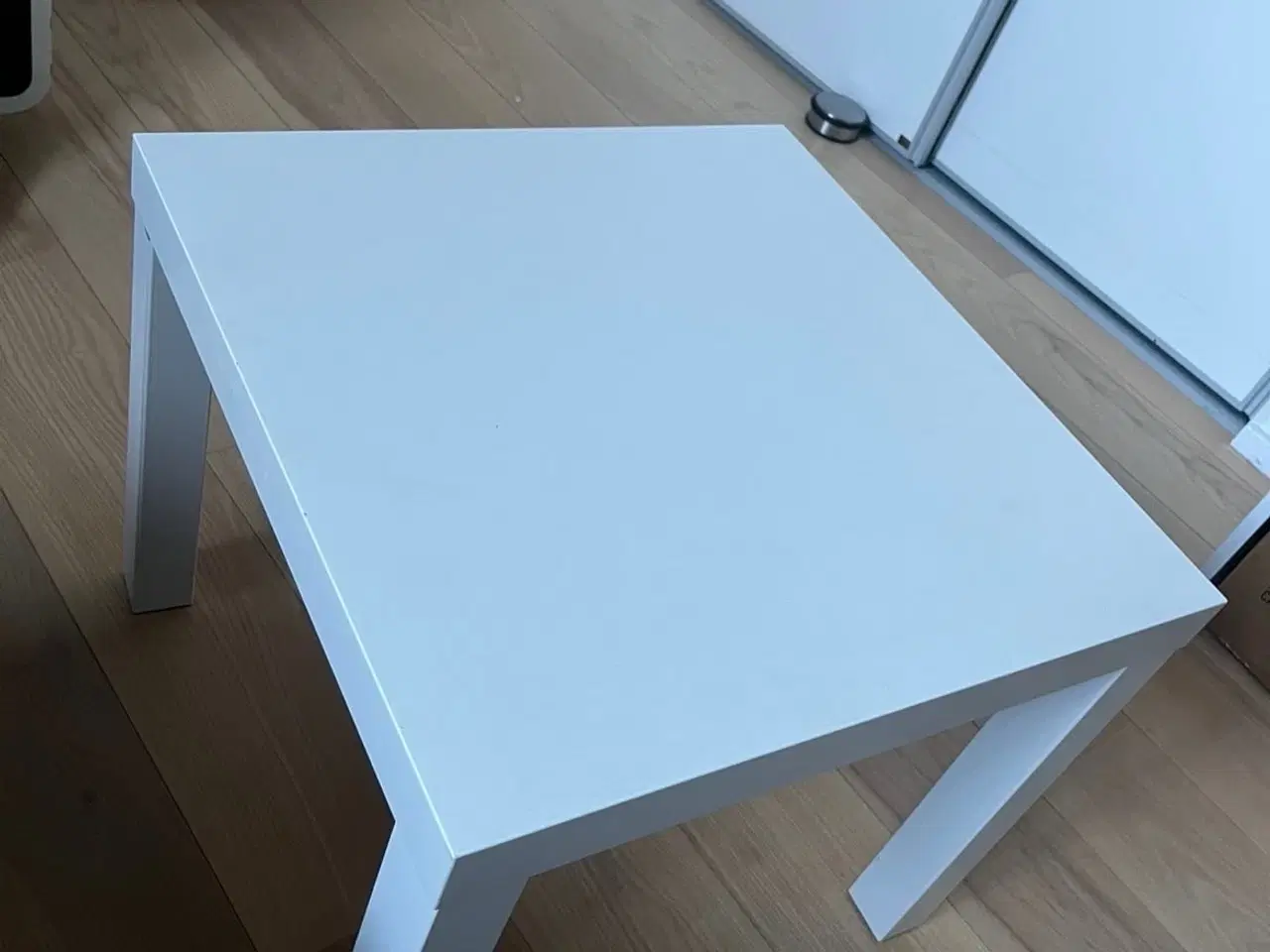 Billede 1 - Lack bord fra IKEA