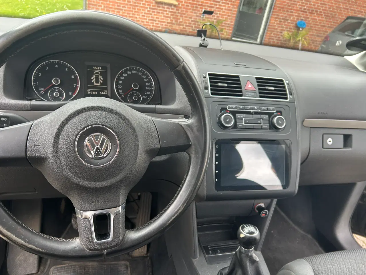 Billede 6 - Vw touran 7 Pers 