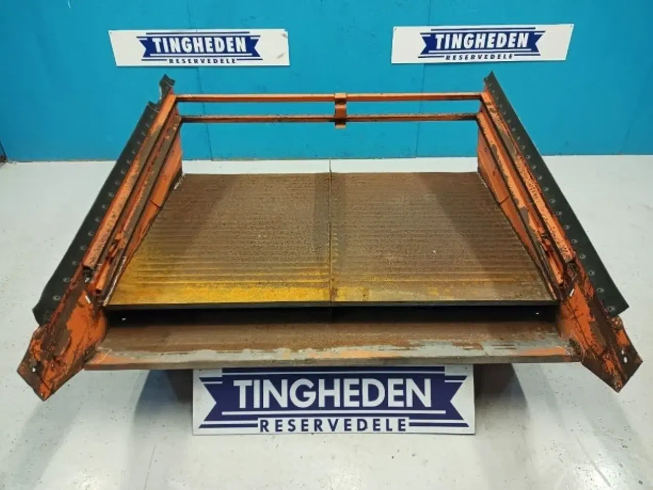 Billede 1 - Dronningborg D7000 Soldkasse (105cm) 28450077