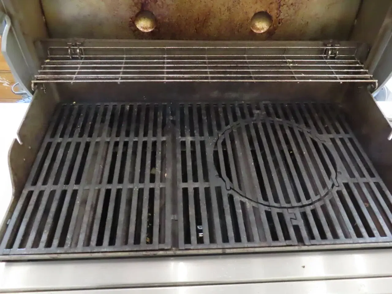 Billede 12 - Gasgrill WEBER