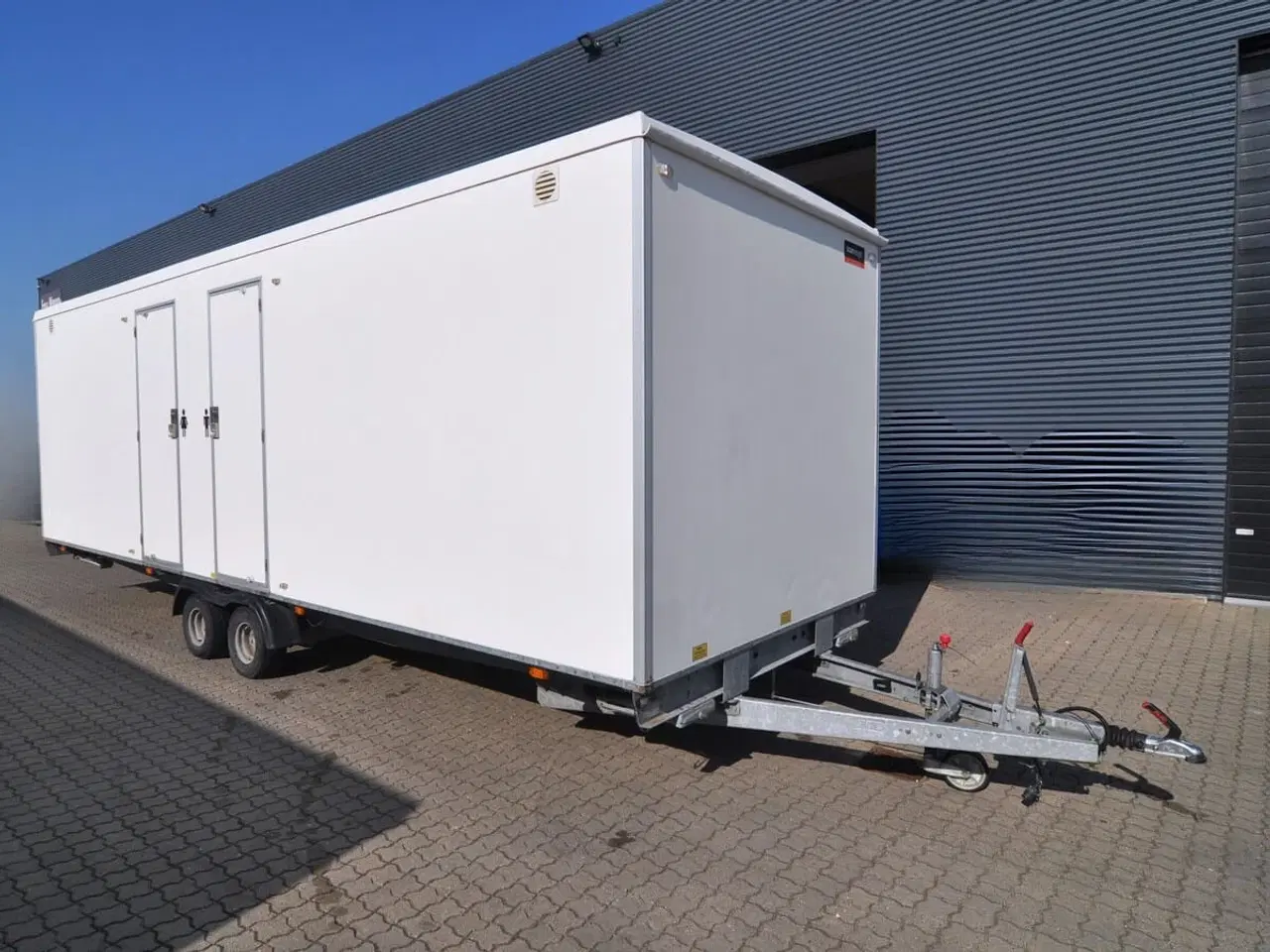 Billede 4 - Type 730: Herre-dame toiletvogn