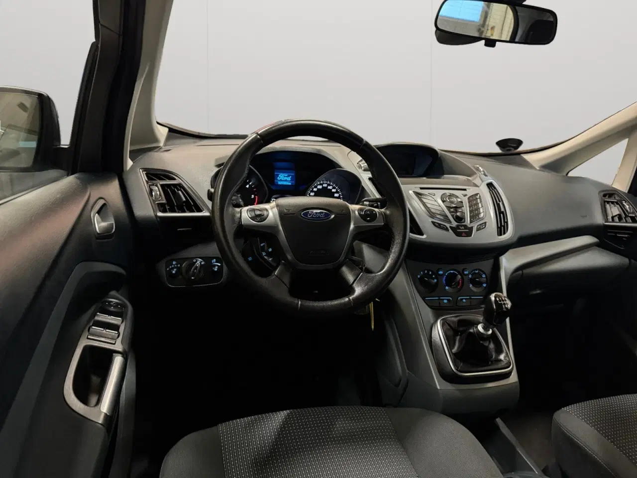 Billede 5 - Ford Grand C-MAX 1,6 TDCi 115 Trend