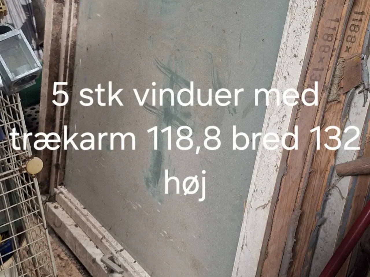 Billede 1 - Termo ruder 2 lags