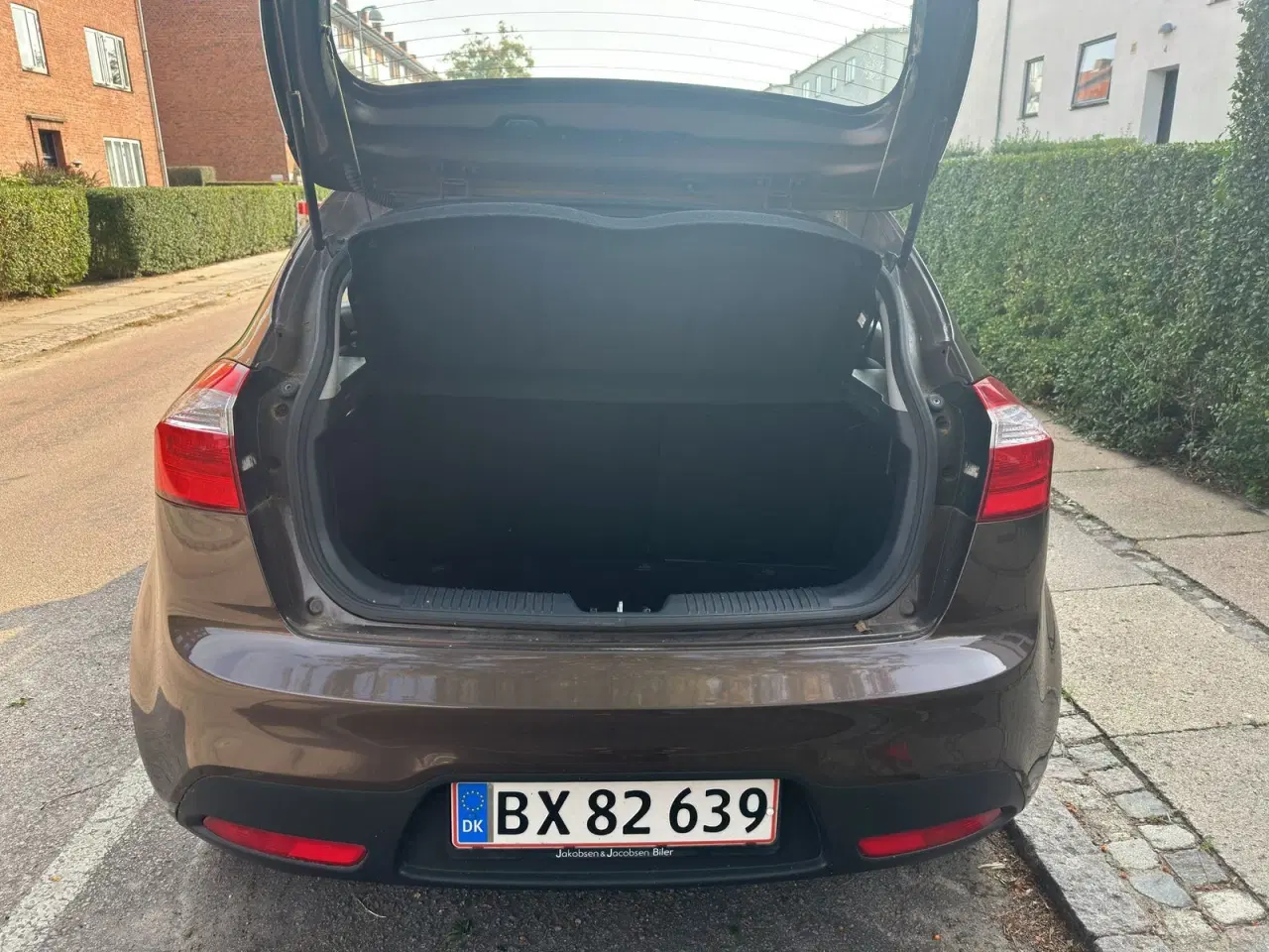 Billede 15 - Kia Rio 1,2 CVVT Motion