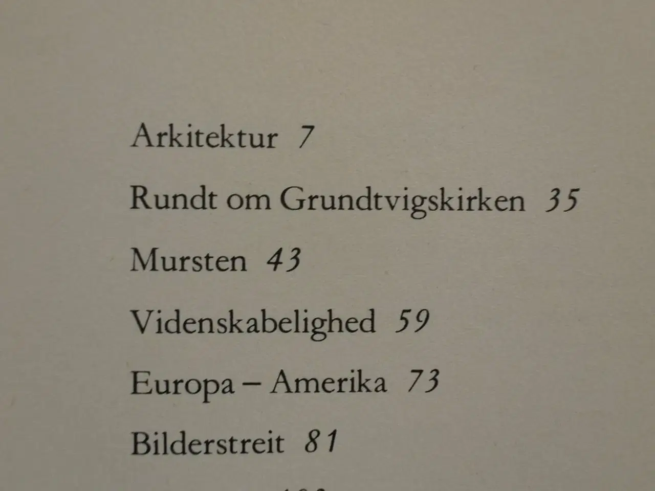 Billede 2 - håndbog, af per kirkeby, emne: kunst og kultur