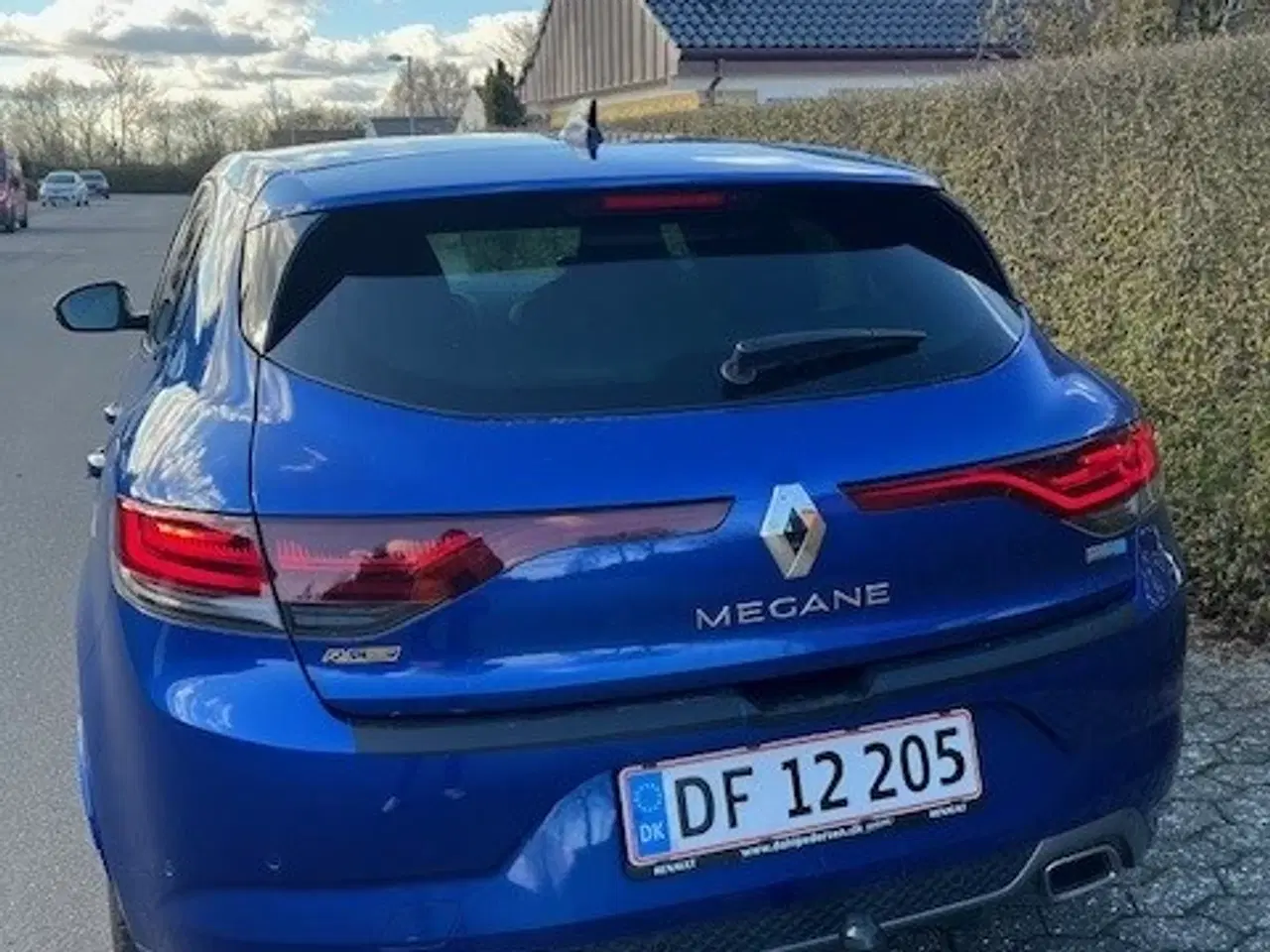 Billede 3 - Renault Megane, E-Tech 160, Sportsmodel