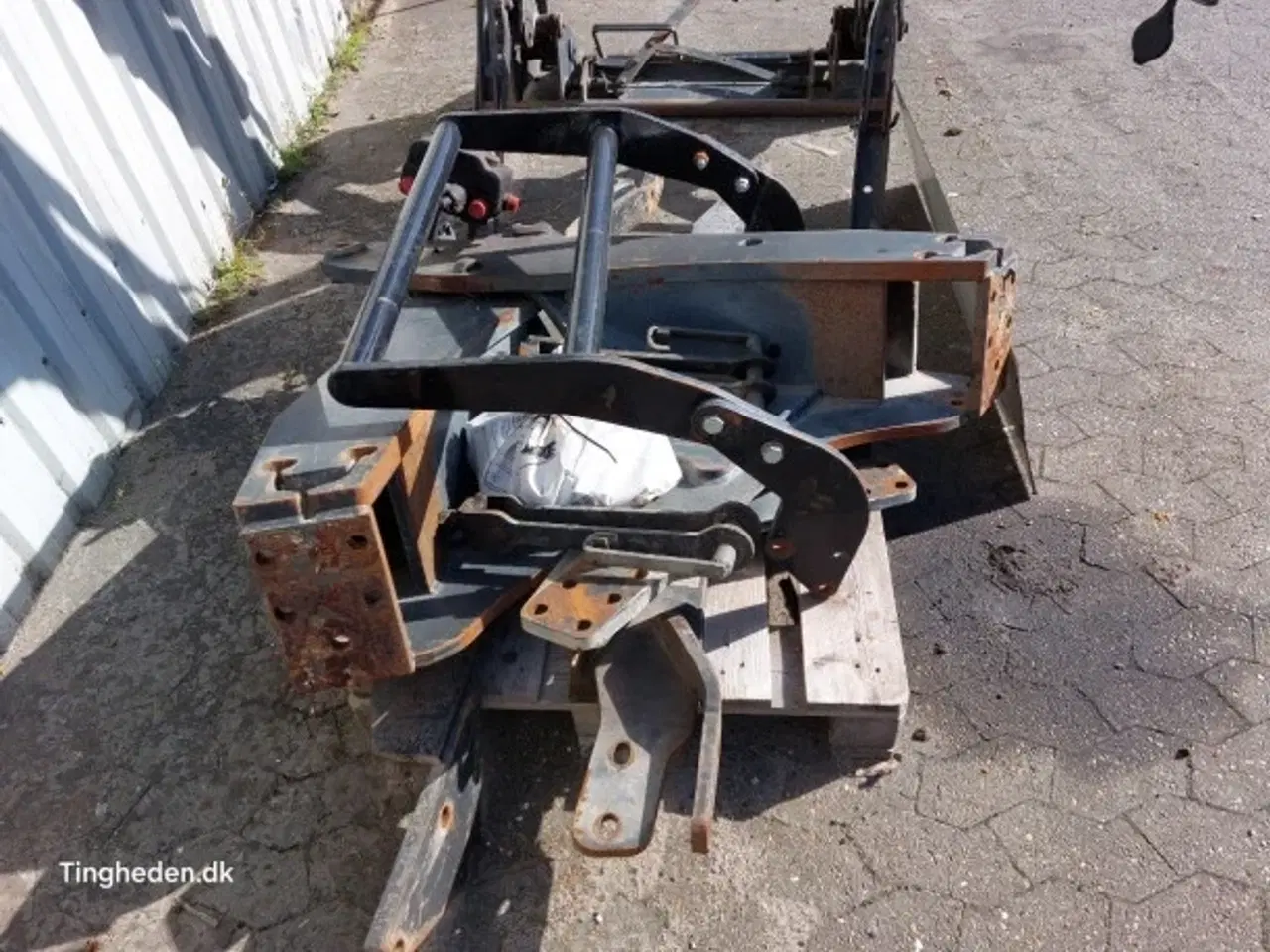 Billede 19 - Veto FX3970 Frontlæsser UM 970/897/3970