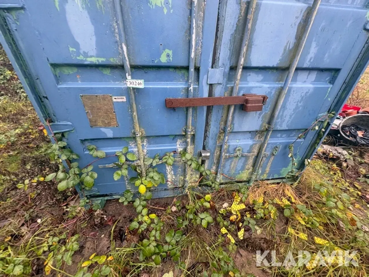 Billede 3 - Container 20 fods