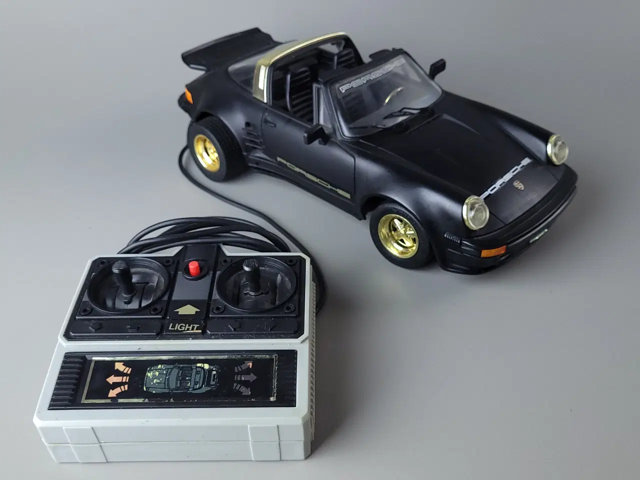 Billede 1 - ⭐️· Fjernstyret Porsche 911 Targa 1988 New Bright