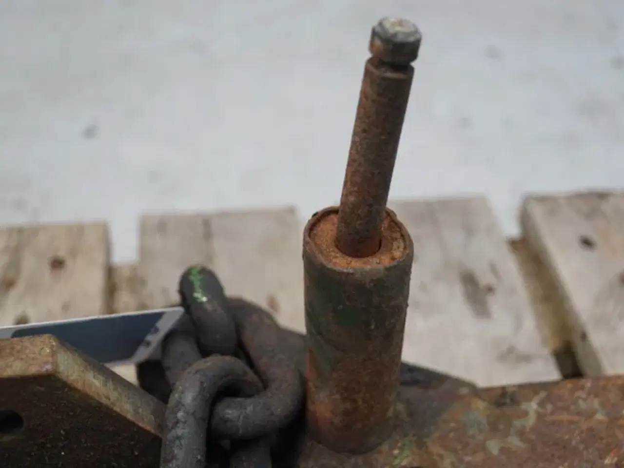 Billede 4 - John Deere 2030 R.H. Liftarm AT30150