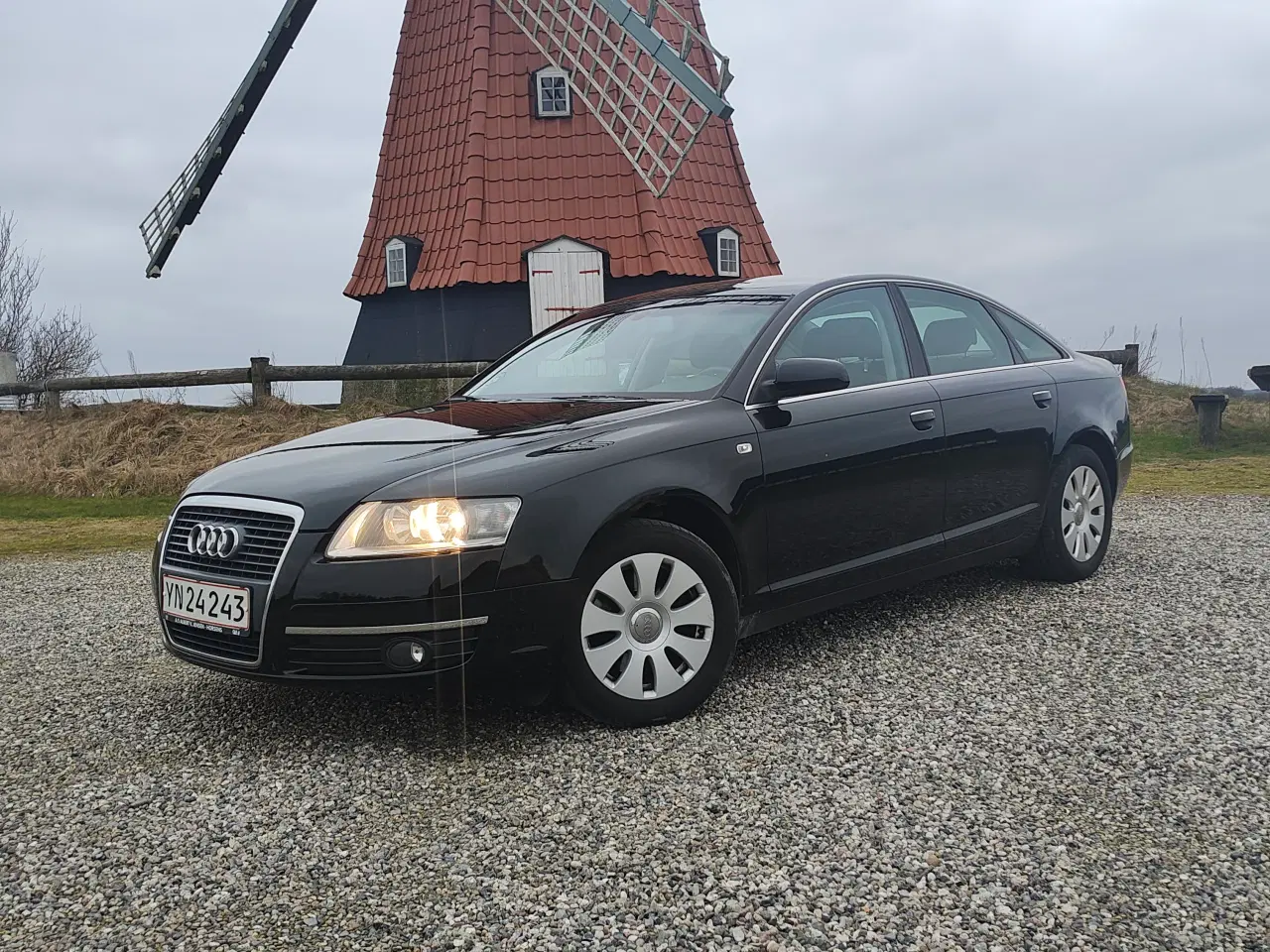 Billede 1 - Audi a6 2007 2,4v6