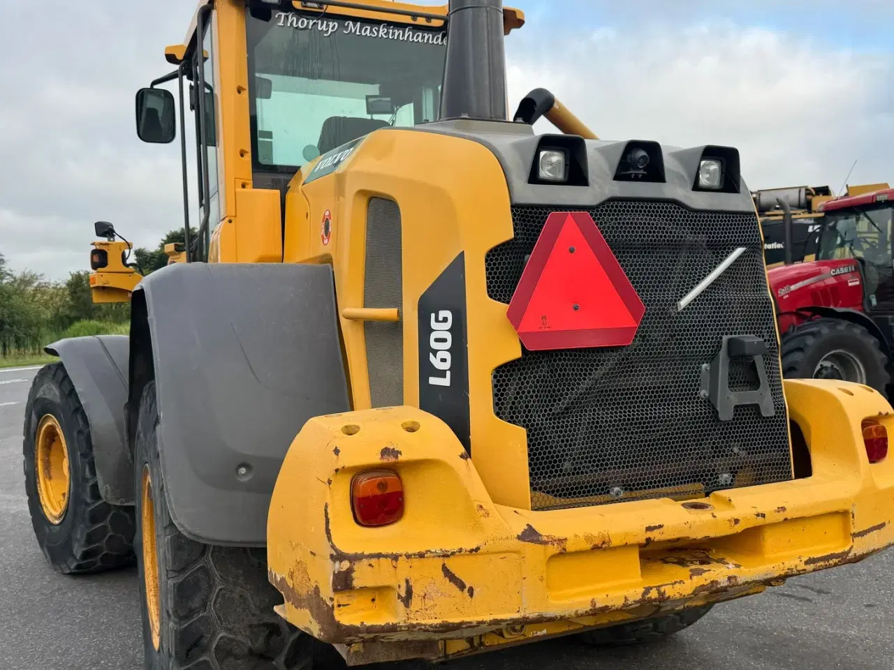Billede 7 - Volvo L 60 G KUN 7400 TIMER
