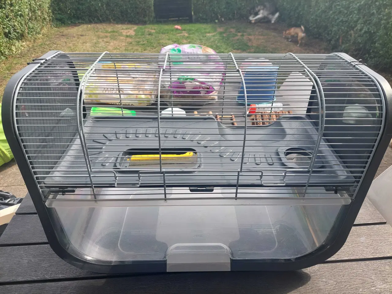 Billede 4 - Hamster bur med tilbehør 