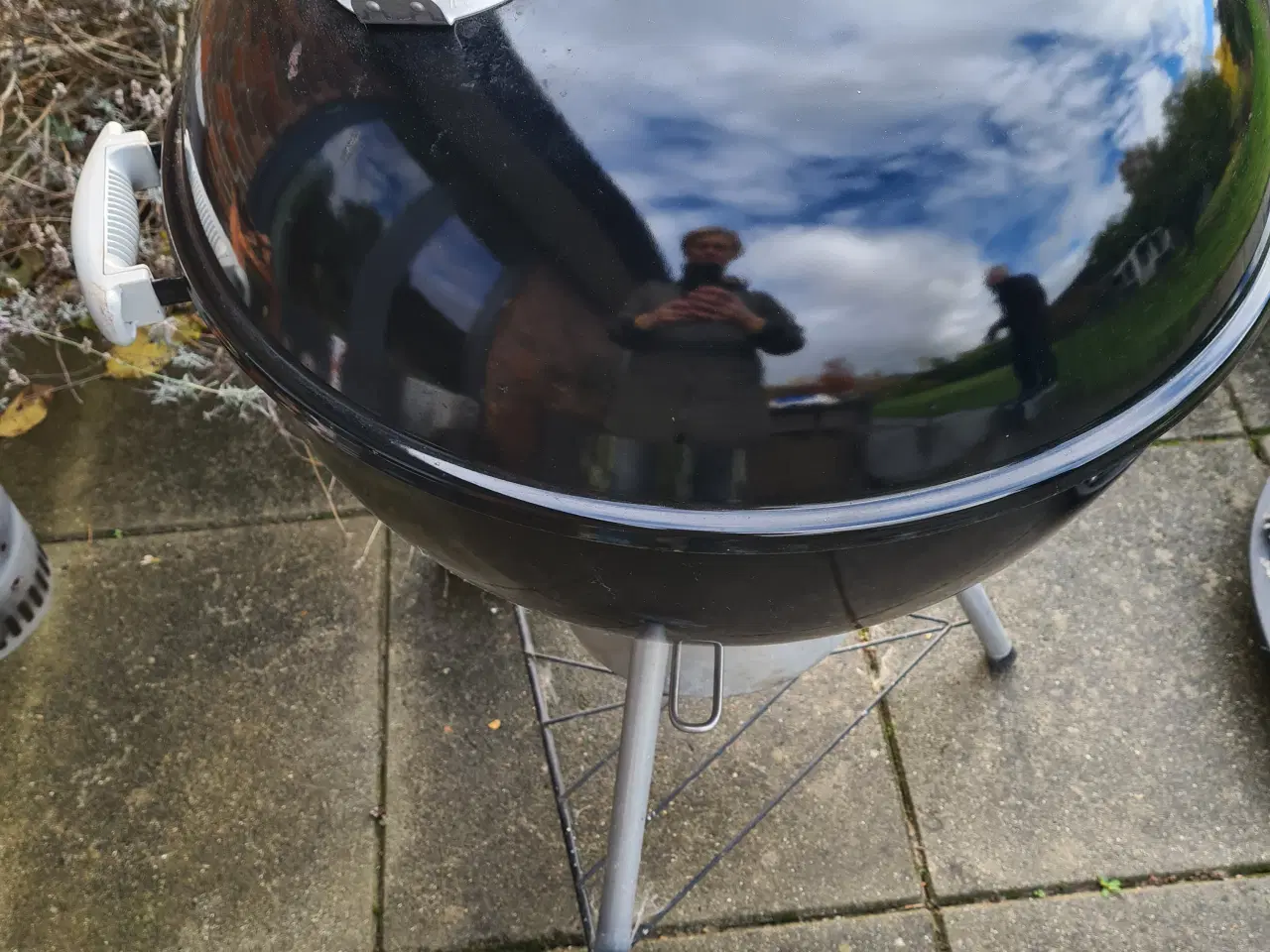 Billede 1 - Weber kuglegrill med meget udstyr