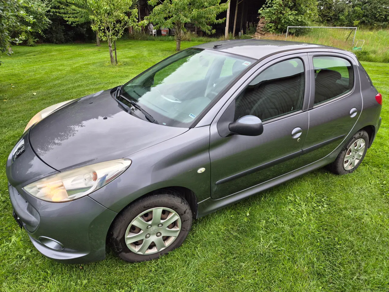 Billede 4 - Peugeot 206+ fra 2009