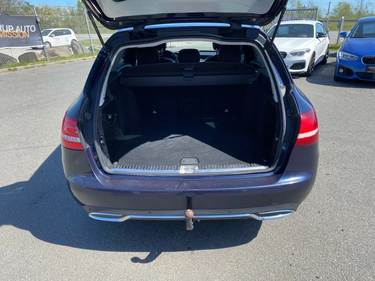 Billede 7 - Mercedes-Benz C220 d 2,1 CDI BlueEfficiency 170HK Aut.
