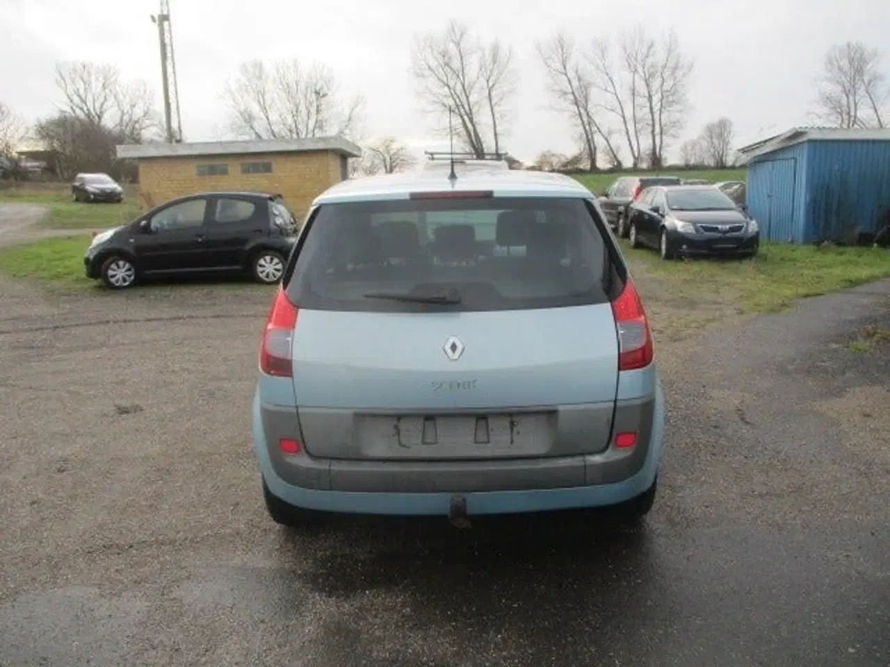 Billede 4 - Renault Scenic II 1,6 Dynamique