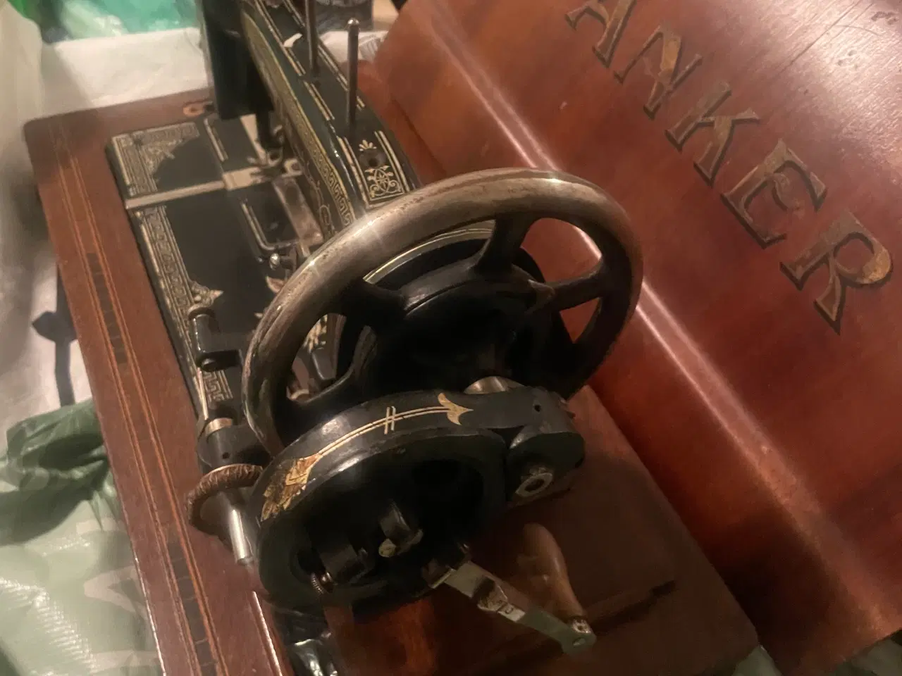 Billede 3 - Anker symaskiner