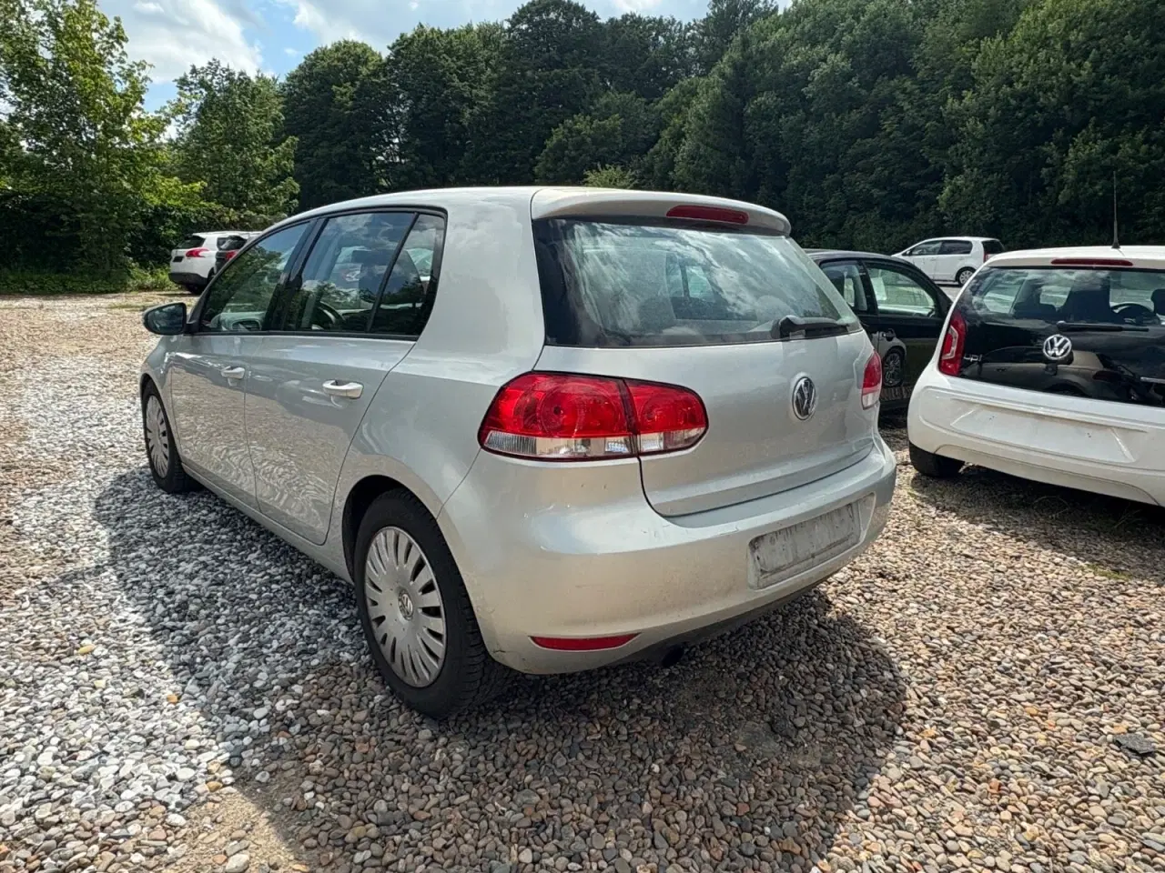 Billede 3 - VW Golf VI 1,6 TDi 105 Comfortline BMT
