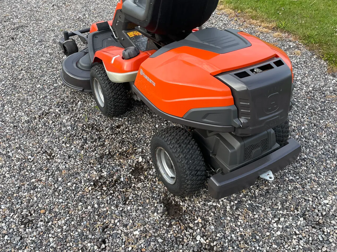Billede 3 - Husqvarna 316Ts AWD