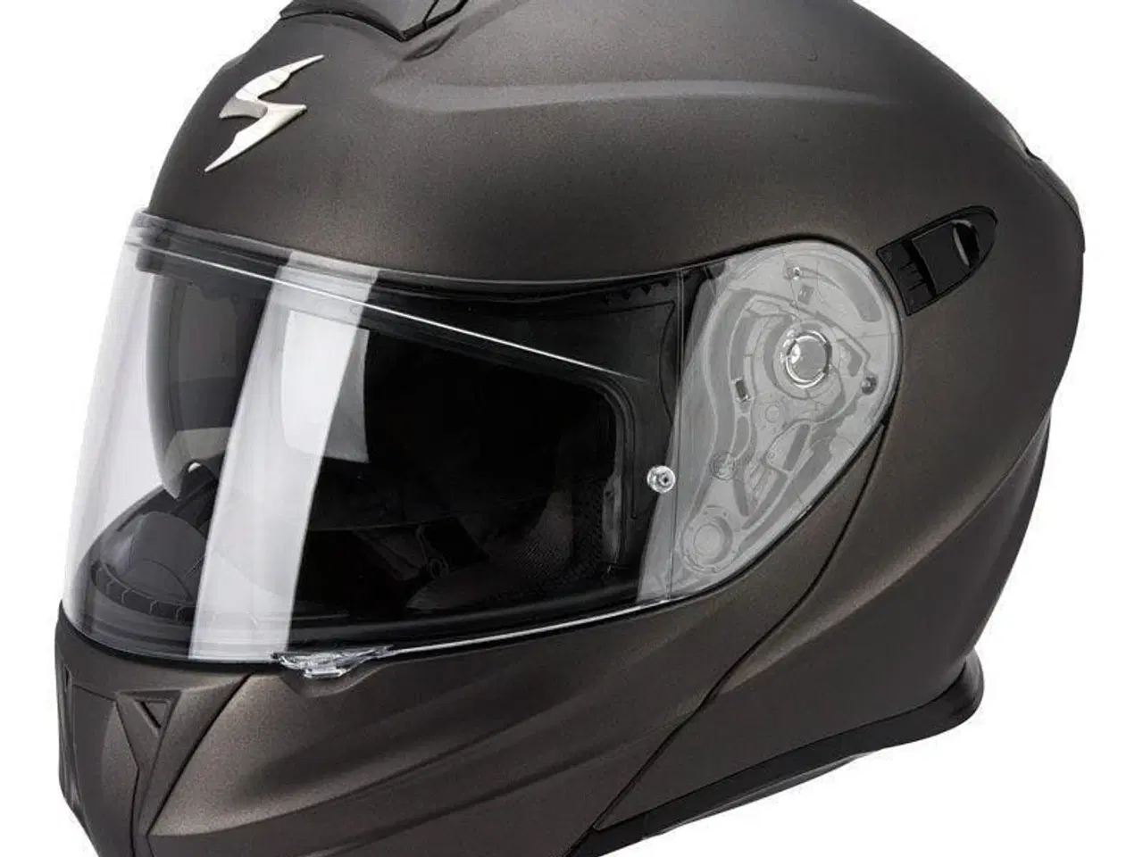 Billede 2 - Styrthjælm MC Scorpion Exo 920 XXL