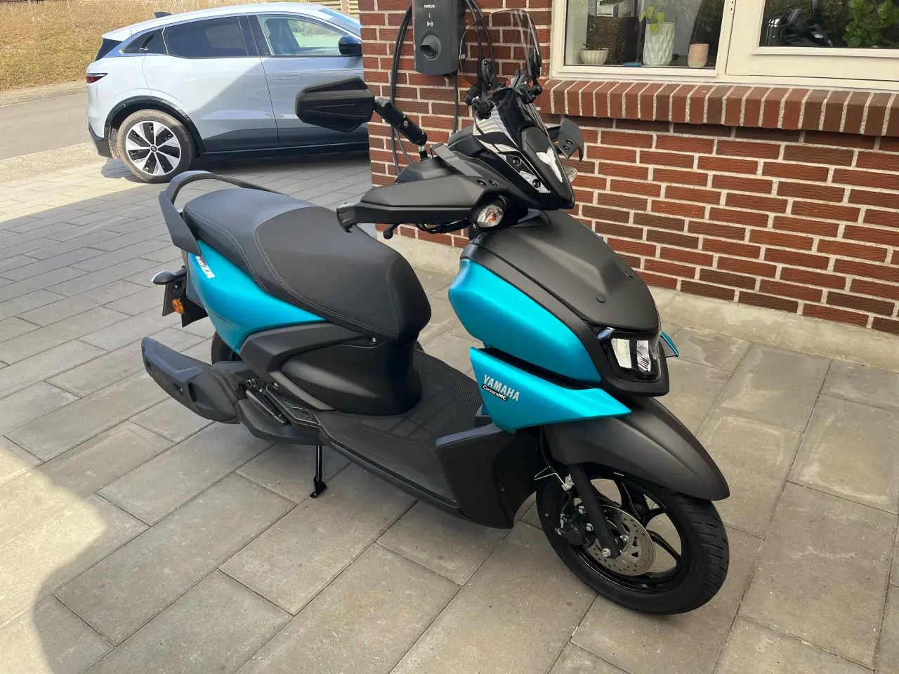 Billede 2 - RayZR 125cc