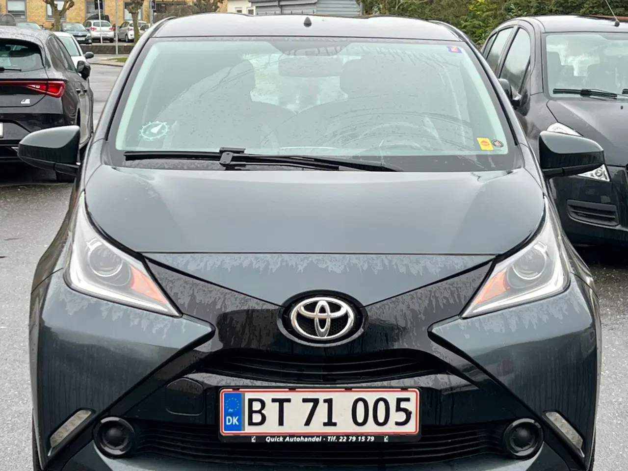 Billede 1 - Toyota Aygo fra 2016 