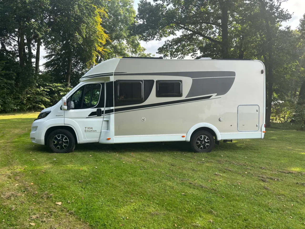 Billede 4 - Fiat Carado T334 Emotion Autocamper