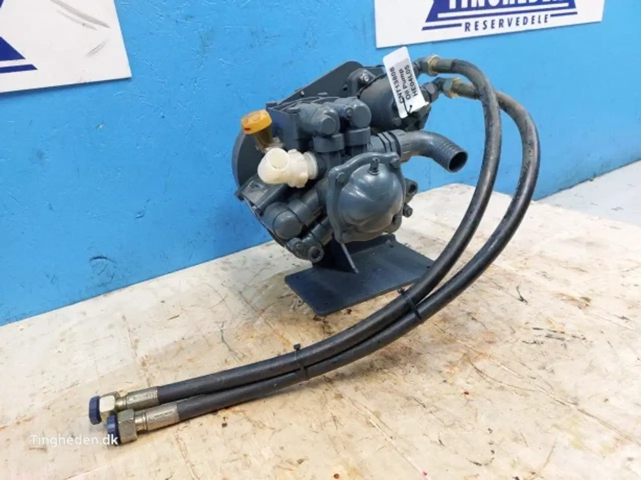 Billede 14 - Annovi Reverberi Vandpumpe AR115 BP 20 bar