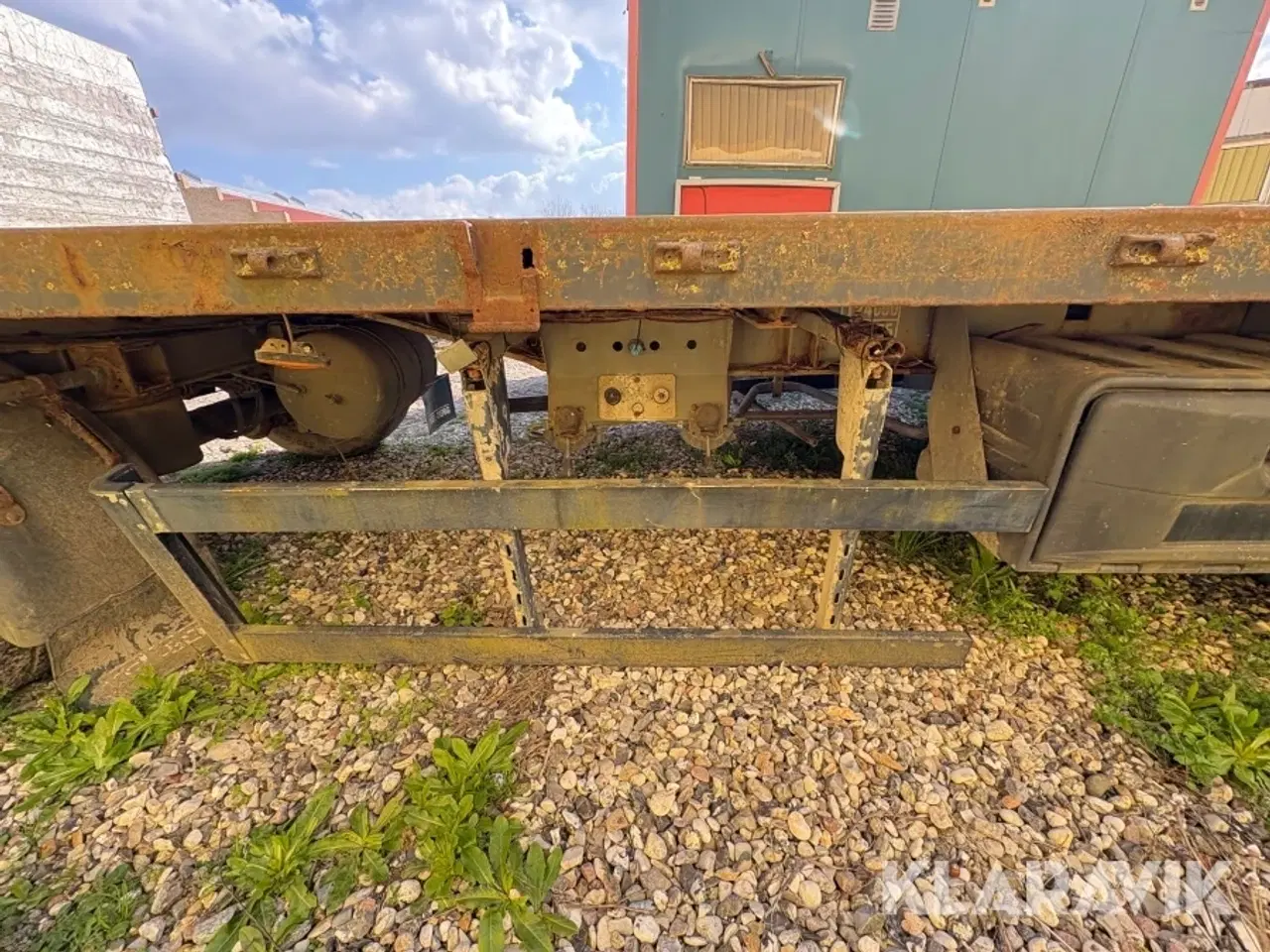 Billede 12 - Halmvogn