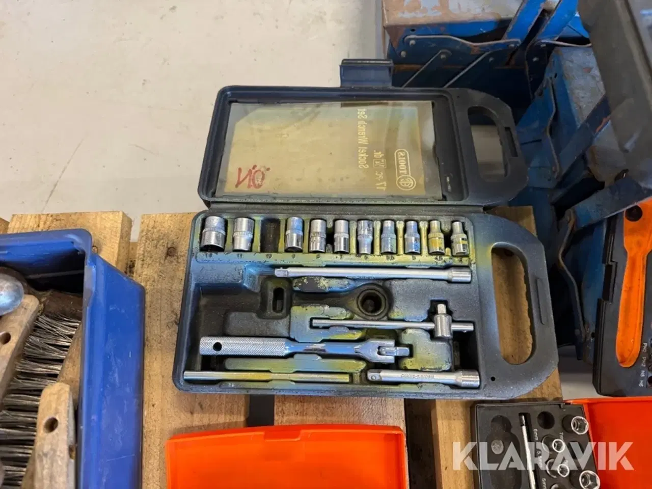 Billede 3 - Blandet lot værktøj