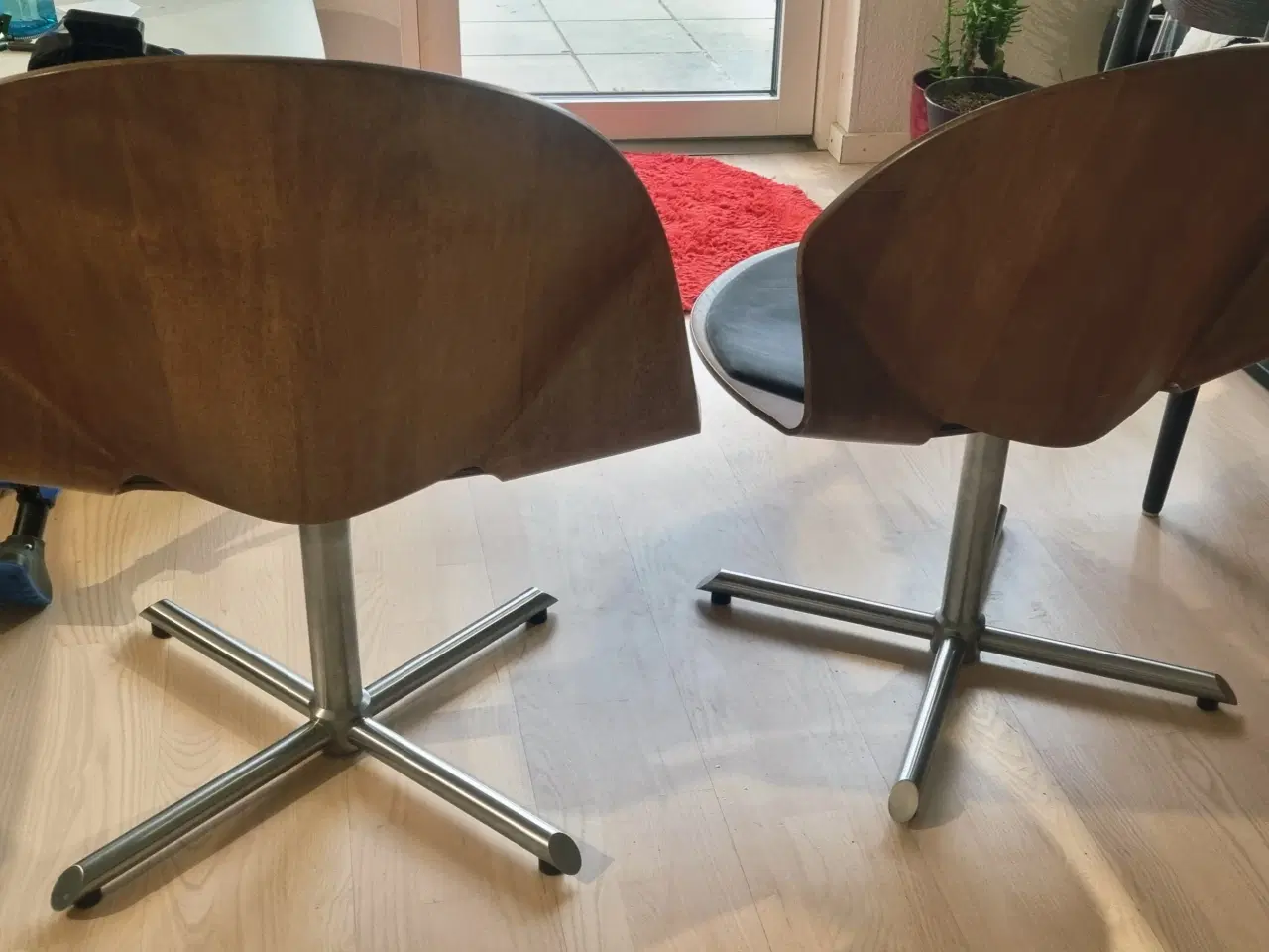 Billede 2 - REX stol - Christina Strand , Federicia Furniture 