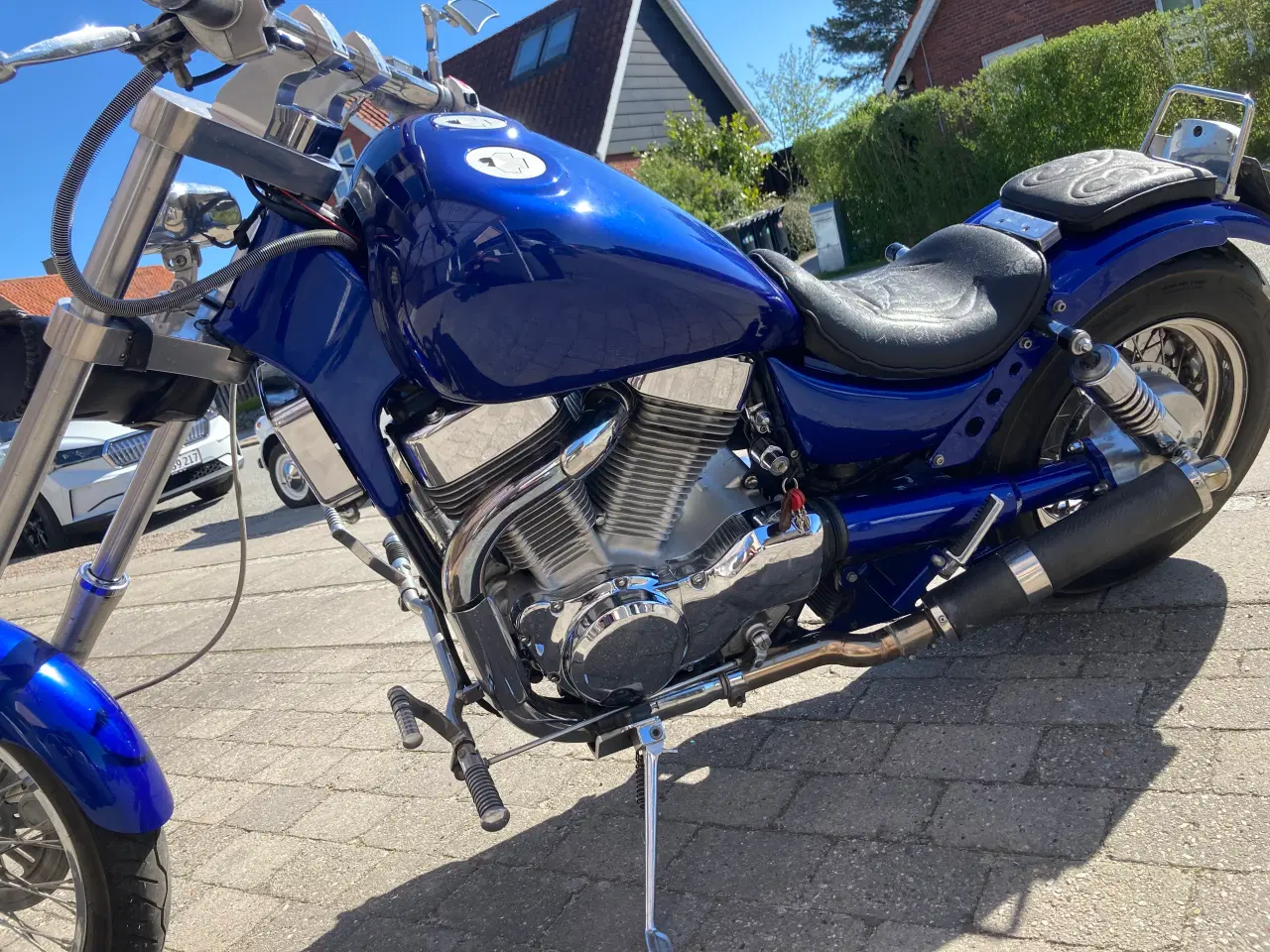 Billede 4 - Suzuki intruder