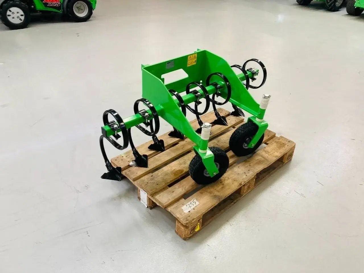 Billede 4 - Avant Frontkultivator