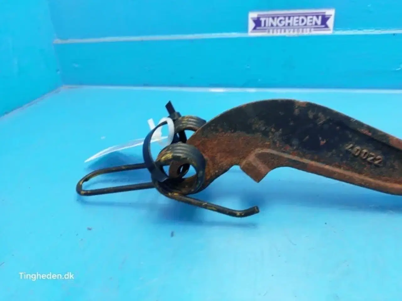 Billede 9 - New Holland 4860 Ballestop 89838385