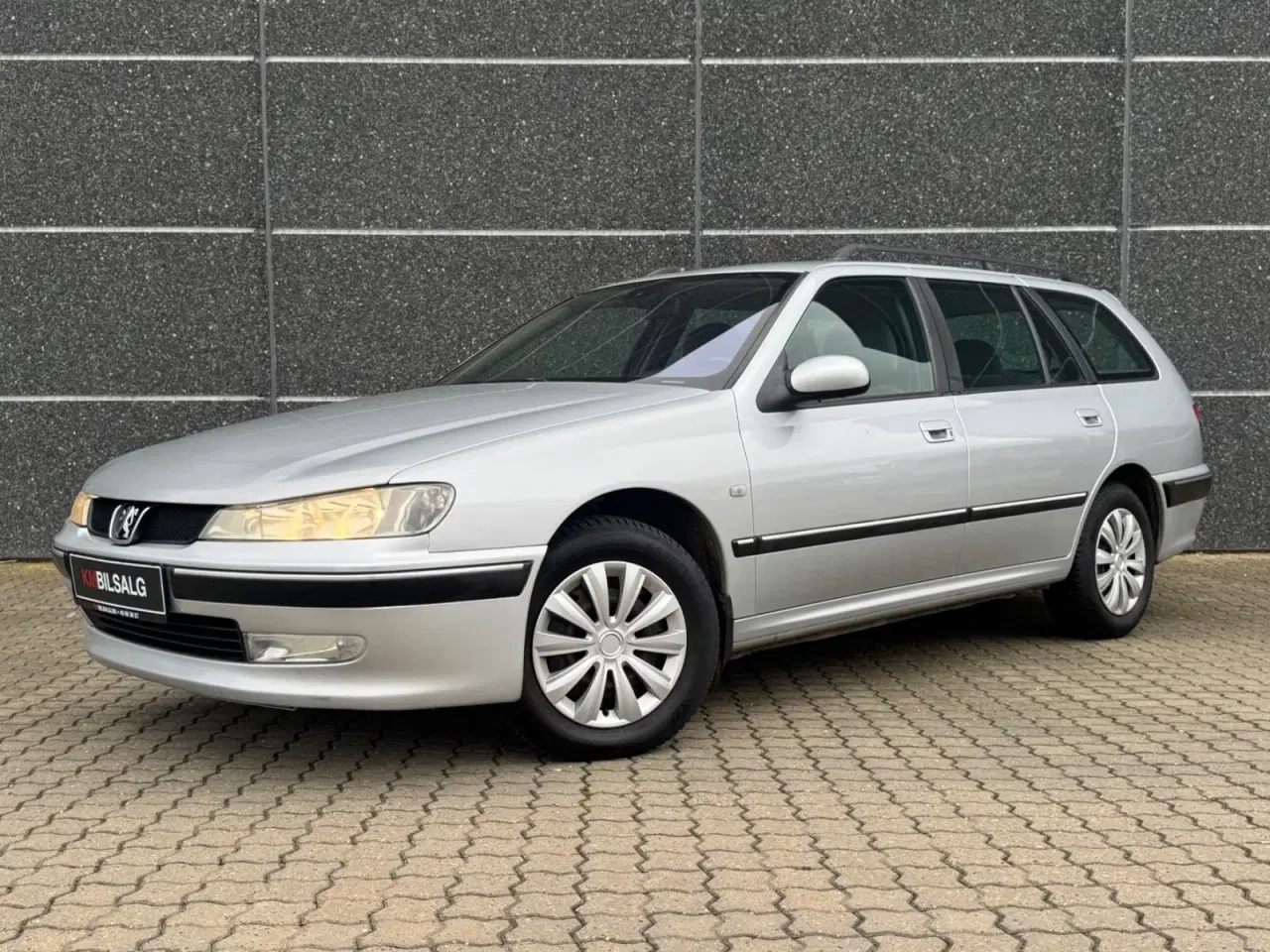 Billede 2 - Peugeot 406 1,8 SR stc.