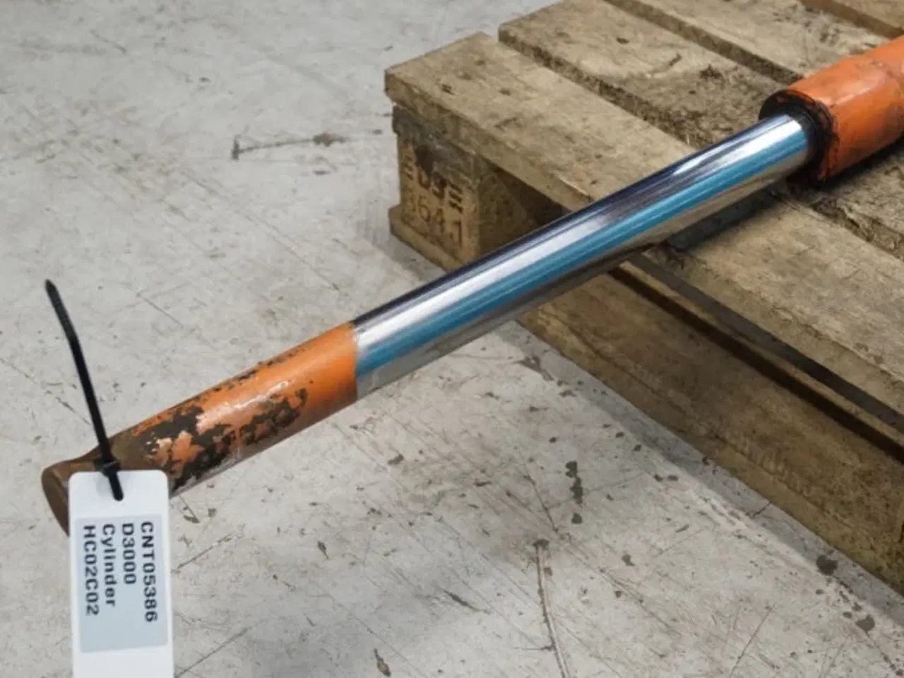 Billede 4 - Dronningborg D3000 Cylinder 28761734