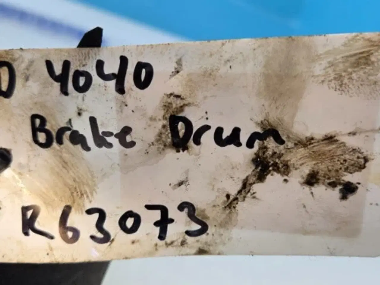 Billede 11 - John Deere 4040 Bremsetromle R63073