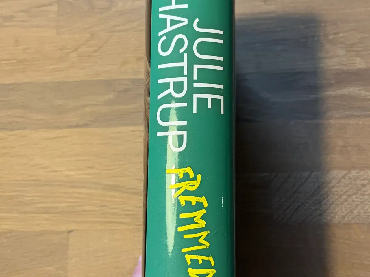 Billede 3 - Fremmed af Julie Hastrup 