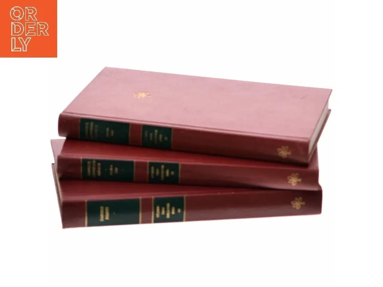 Billede 2 - Ukendt Titel (Bog)