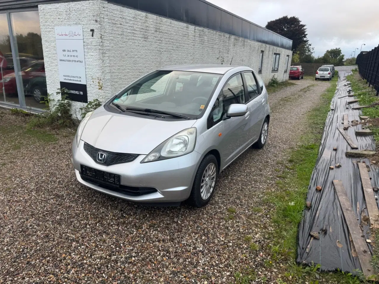 Billede 1 - Honda Jazz 1,2 Trend
