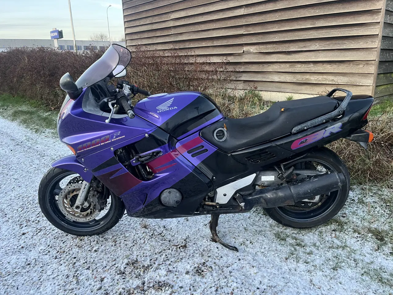 Billede 4 - Honda CBR1000f 1994