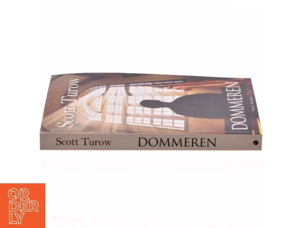 Billede 2 - Dommeren af Scott Turow (Bog)