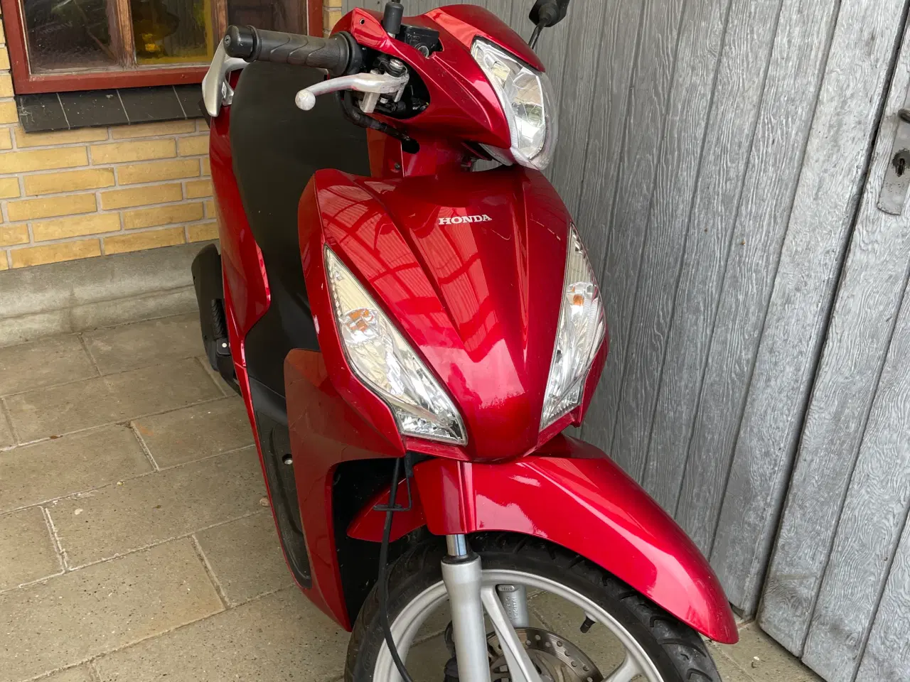Billede 1 - Honda mc/scooter
