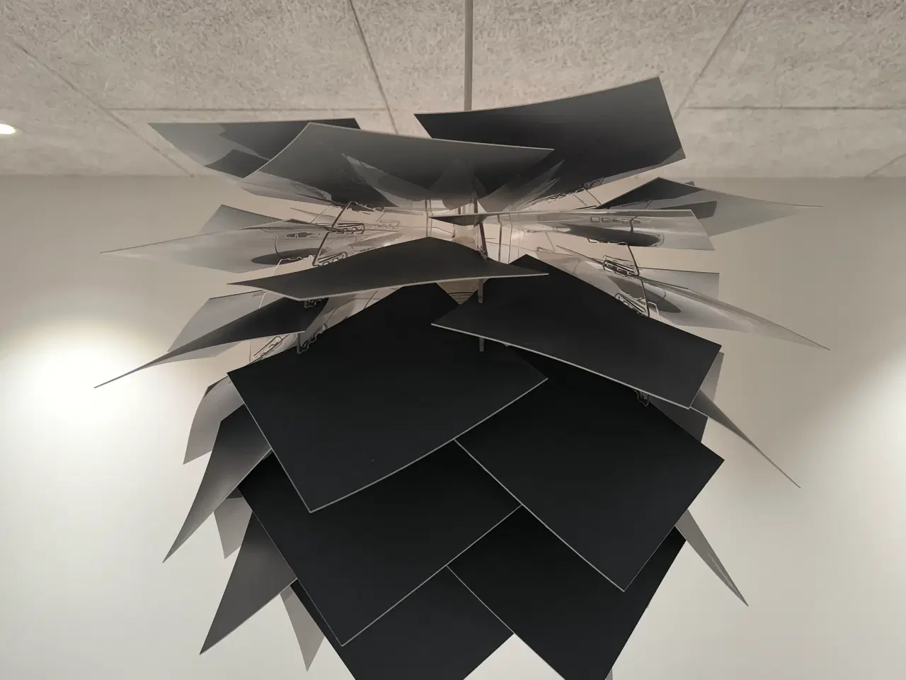 Billede 3 - Dyrberg larsen- Illumin Stormy Weather Pendant Blu