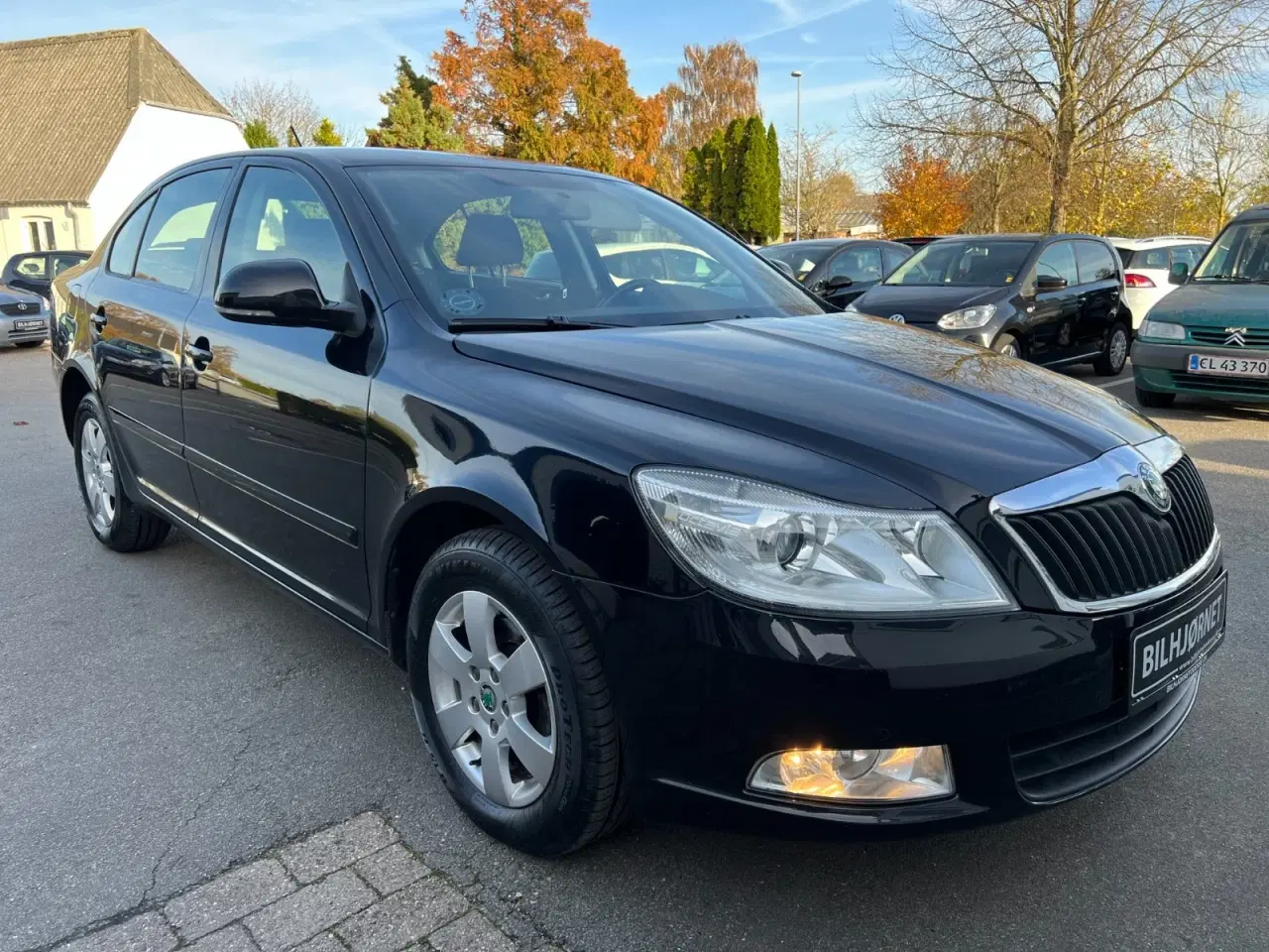 Billede 2 - Skoda Octavia 1,4 TSi 122 Elegance DSG