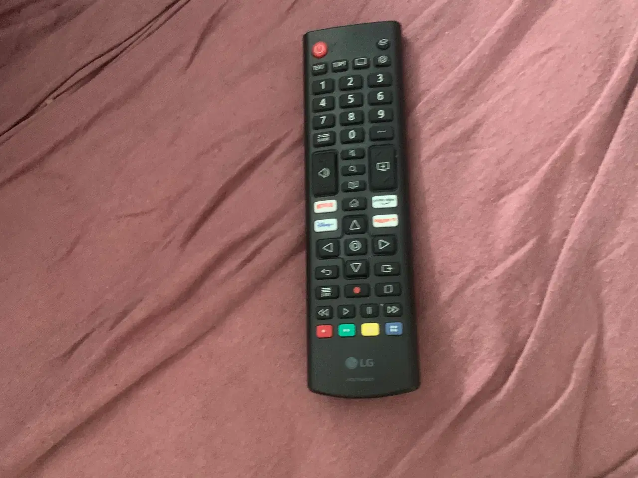 Billede 2 - Lg TV 42”med væg ophæng 